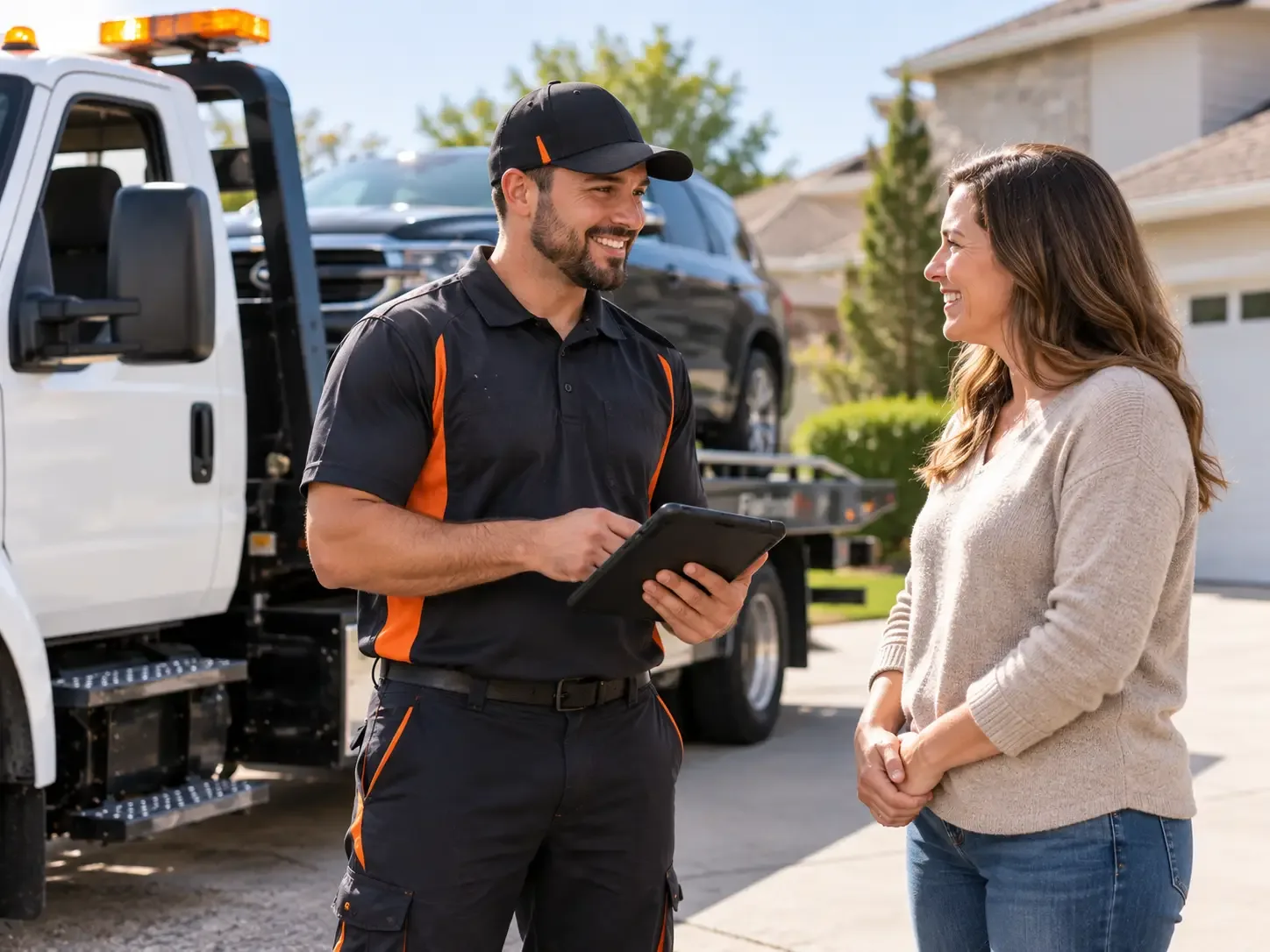 Flatbed Towing Grandview, WA FAQs